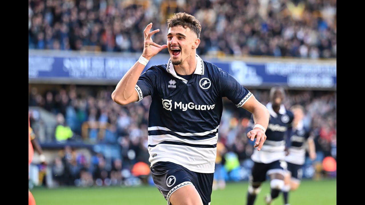 Millwall Goals 24/25