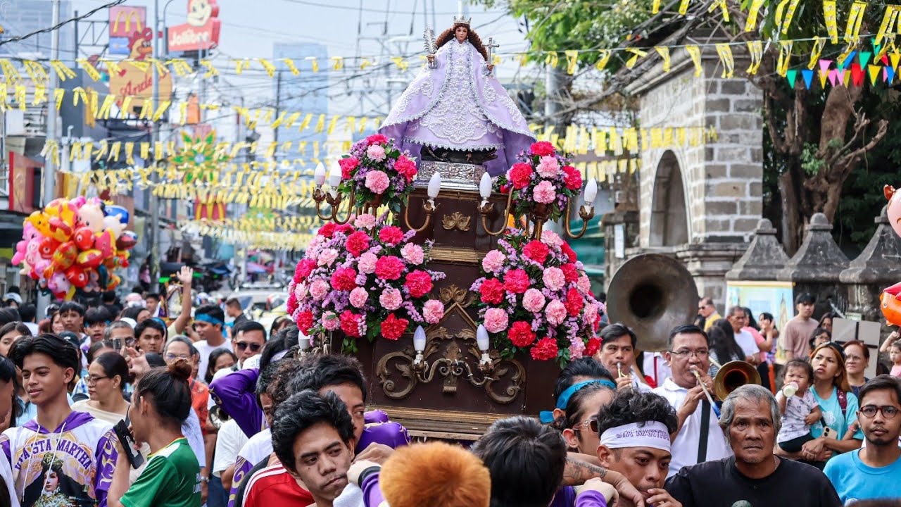 Sta. Marta de Pateros - February 2026 (Third Day Novena) - Brgy. Sto. Rosario Kanluran