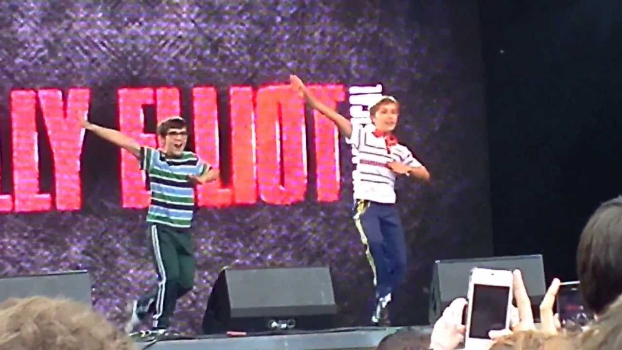 Billy Elliot The Musical - West End Love 2013