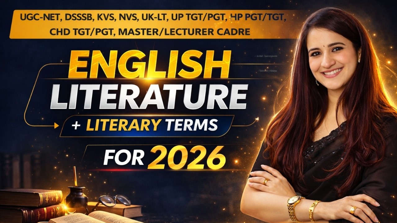 DAY-4 Literary Terms + MAHATMA GANDHI #ukpsc  #exampreparation #dsssb_tgt_english
