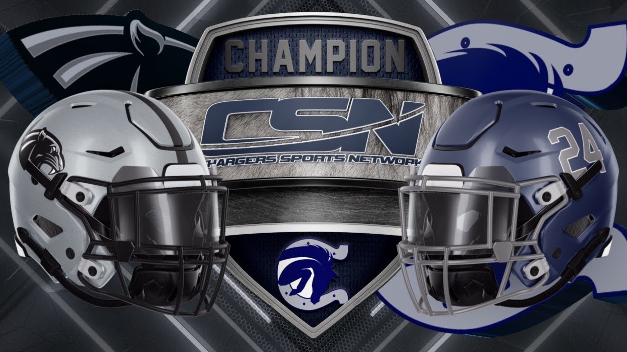2024 Charger Football - Laredo United South Panthers vs Champion Chargers