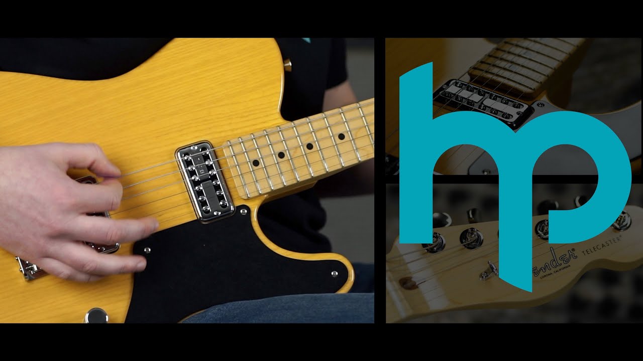 Fender Limited Edition Cabronita Telecaster elektromos gitár