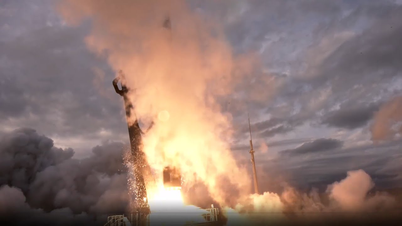 Electron launches QPS-SAR-15 &ldquo;SUKUNAMI-I&rdquo;