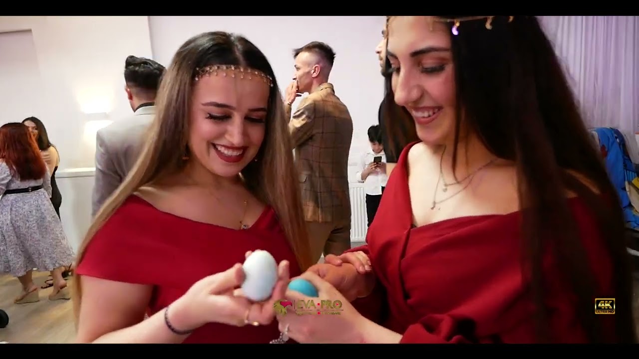 Koma Aziz & Fahmi / Cejina Carshema Nisane li Berlin / Part 02 /  By: EvaPro®2023