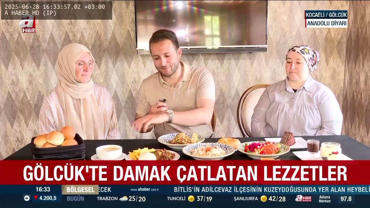 Anadolu Diyarı'nın Yeni Durağı: Gölcük!