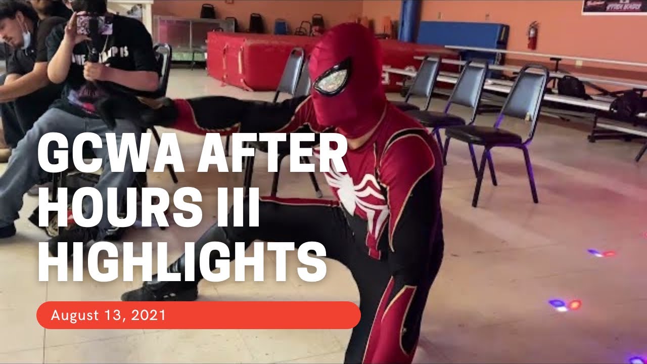 GCWA After Hours 3 Show Highlights