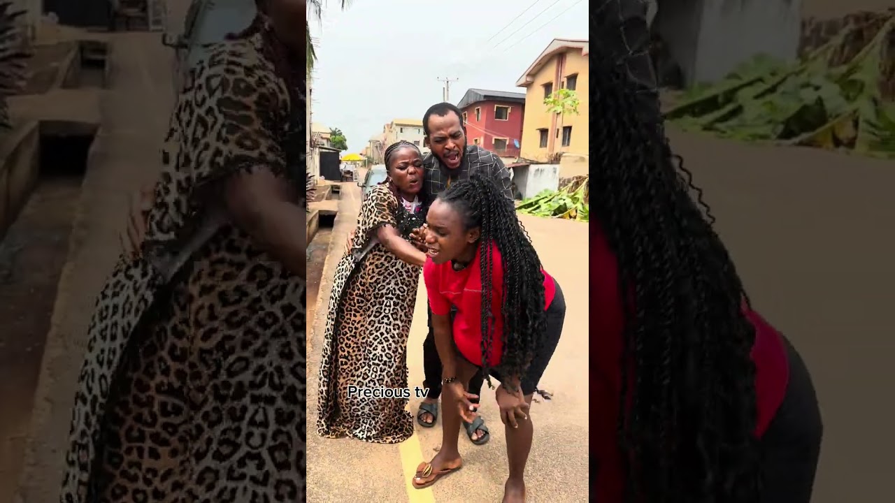 The worst have happened #whowillbemylifepartnerta  #nollywoodboyz  #nollywood 