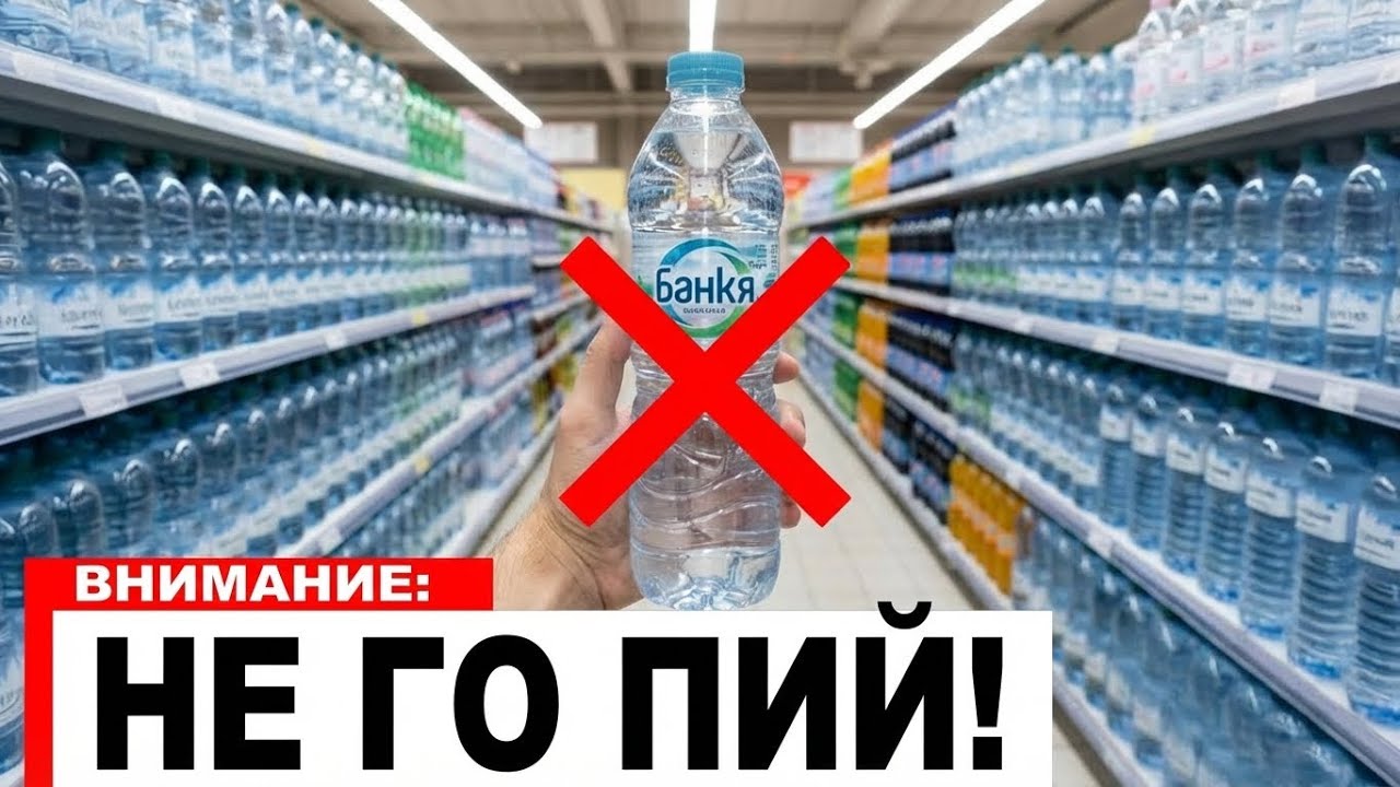 12 Марки Вода, Които Е По-добре Да Избягваш