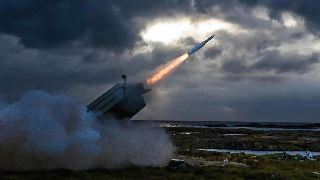 NASAMS в действии: Боевое применение и особенности системы