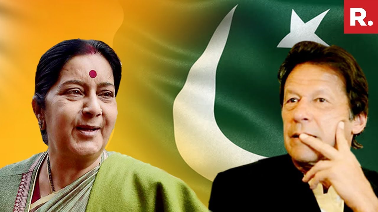 Sushma Swaraj Slams Pakistan, Says - 'India Isolated Pakistan Globally'