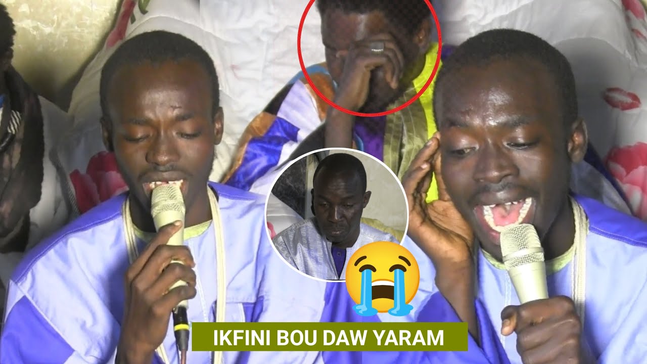 🟢Thiey Bi ikfini- Serigne Mbacké Diaw Khassida- Thiante S Touba 2026 Touba Ritte Diaw 