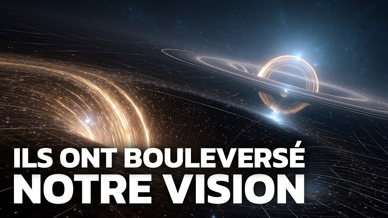 Les plus grands mystères de l'univers (par Einstein, Newton et Hawking)