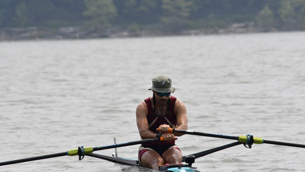 2023 USRowing Summer National Championships: Luke Rein, College of Charleston Crew