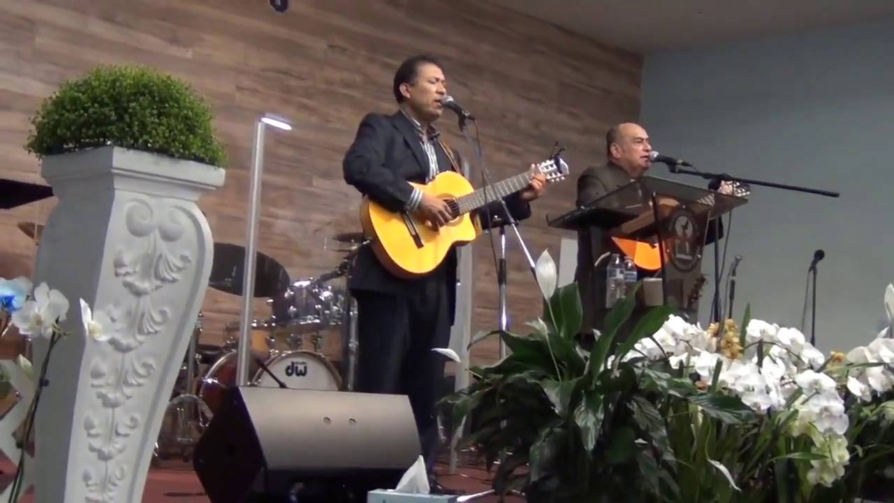 Los Voceros De Cristo - Yo Vi Su Gloria - Alvaro Gomez Y Fernando Cabrera