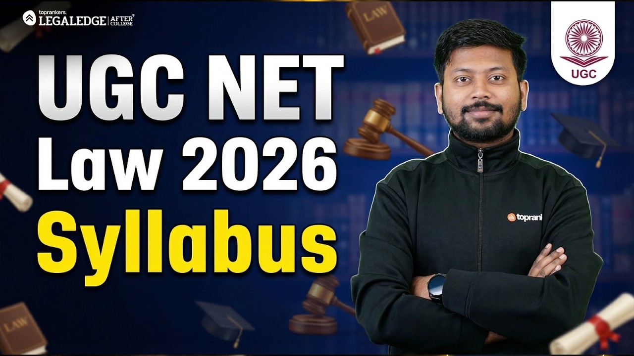 UGC NET 2026 🎯 Best Preparation Strategy With Complete Syllabus Guide 👉 How to Cover  Paper 1 & 2 ?✔