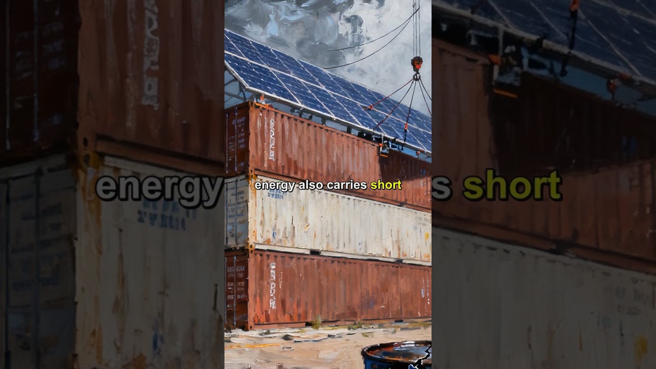 Energy Transition Is Driving Inflation #Shorts
