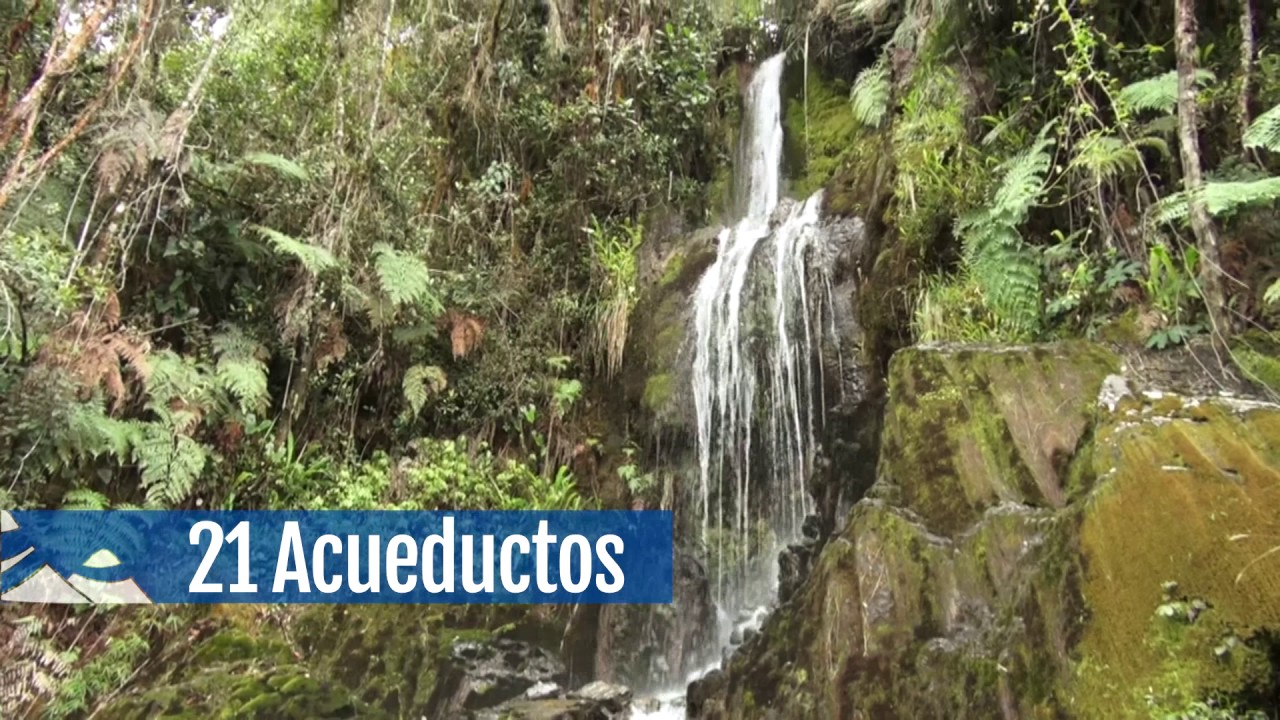 Cuchilla de San Cayetano - Boyacá