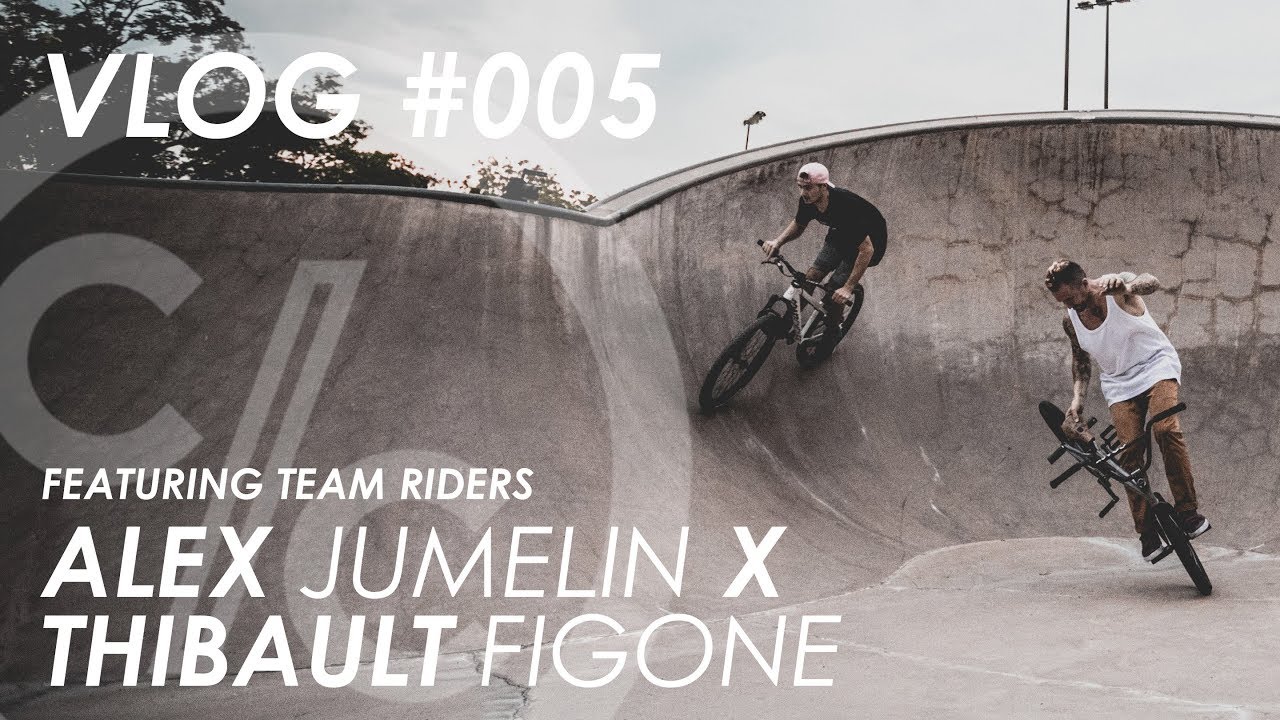 Alex Jumelin X Thibault Figone Visit The Lion City | 005