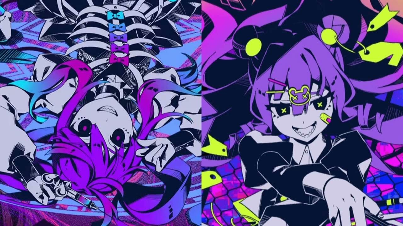 アナタサマ×バグ【マッシュアップ】