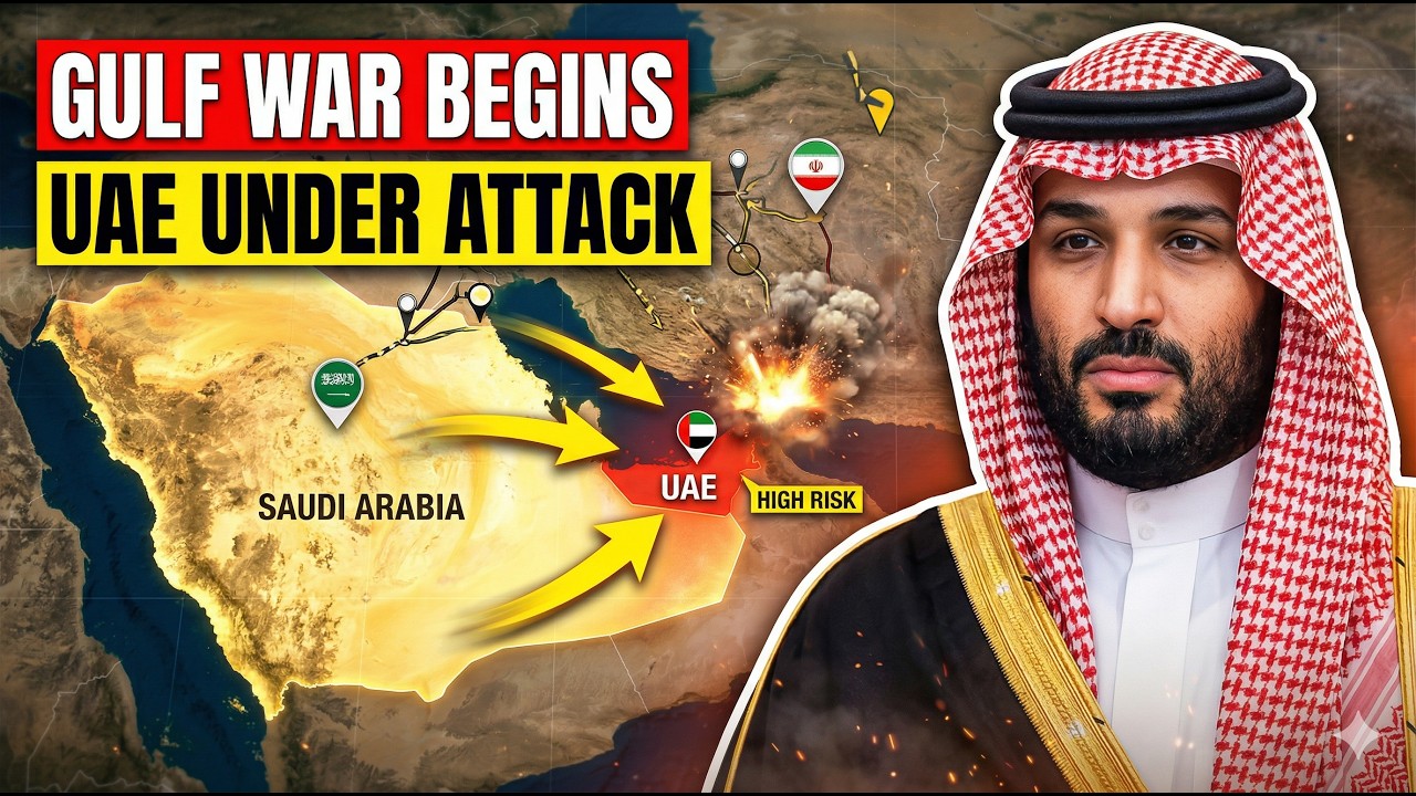 The End of the Gulf: Why MBS Just Branded the UAE a 
