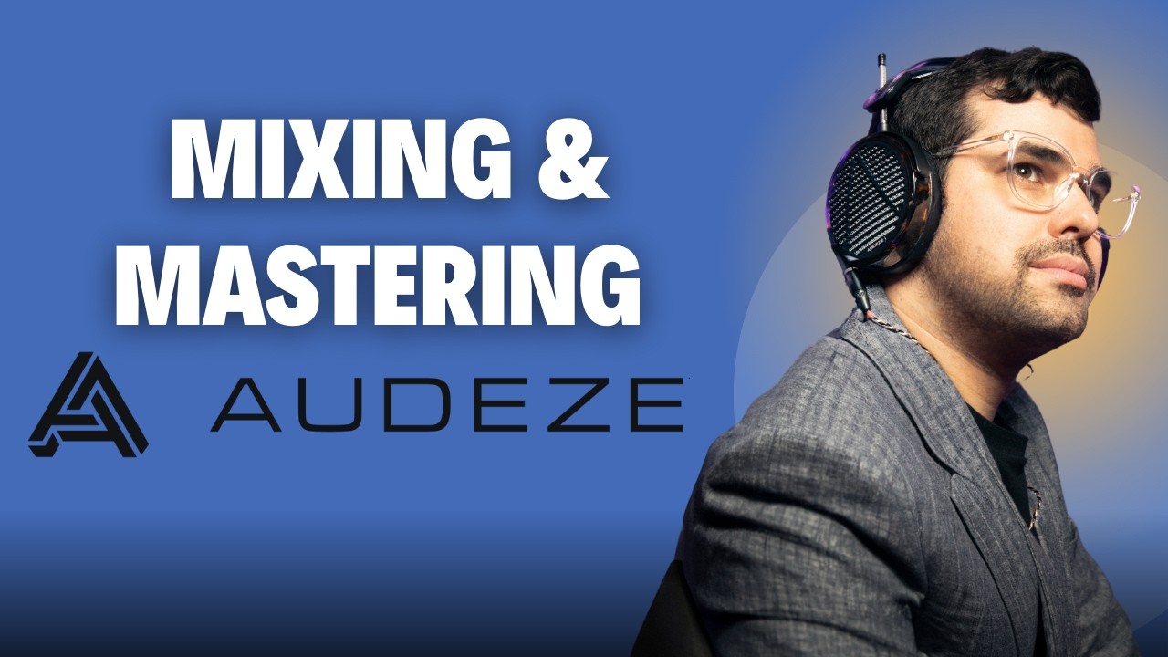 How AUDEZE Headphones Perform For Mixing & Mastering (LCD-5, CRBN, LCD-4, LCD-4z, LCD-XC & LCD-1)