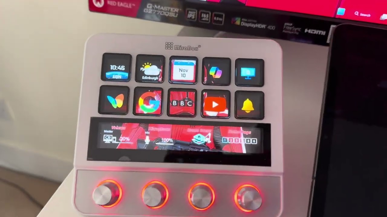 2025 Mirabox N4 Pro