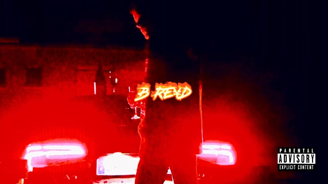 Hate (Official Visualizer) Instrumental - B RE¥D