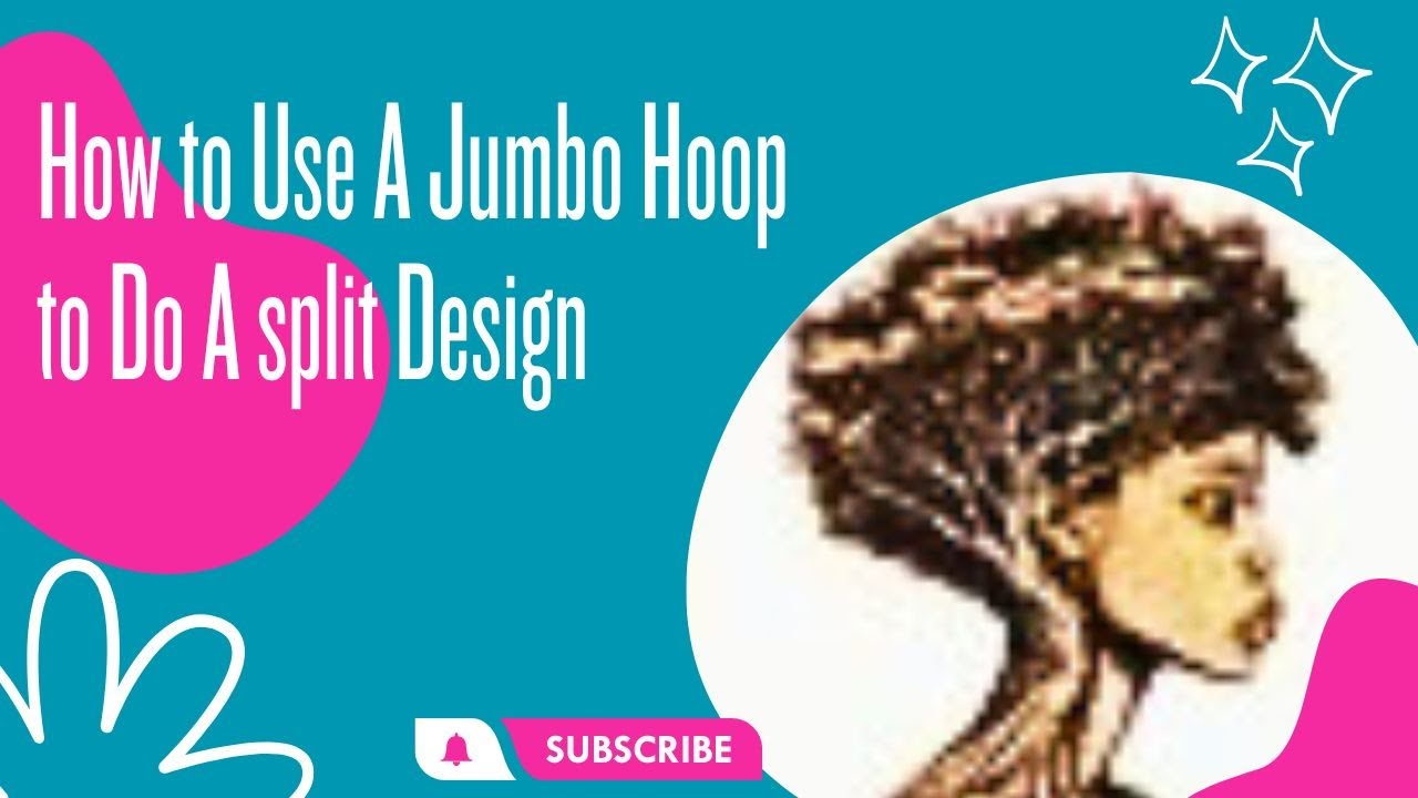 Brother Jumbo Hoop project using Embrillance Enthusiast Software