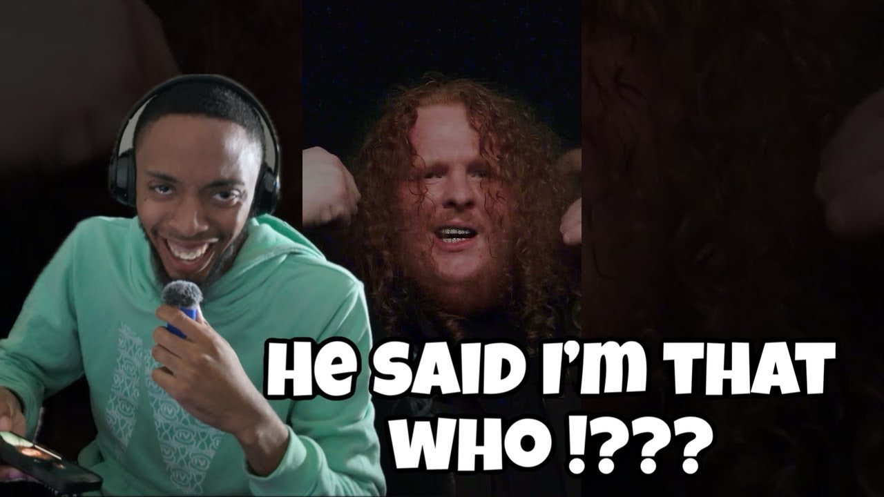 HE SAID IM THAT 🥷👀 | GIN LEE - STAND ON IT *REACTION*