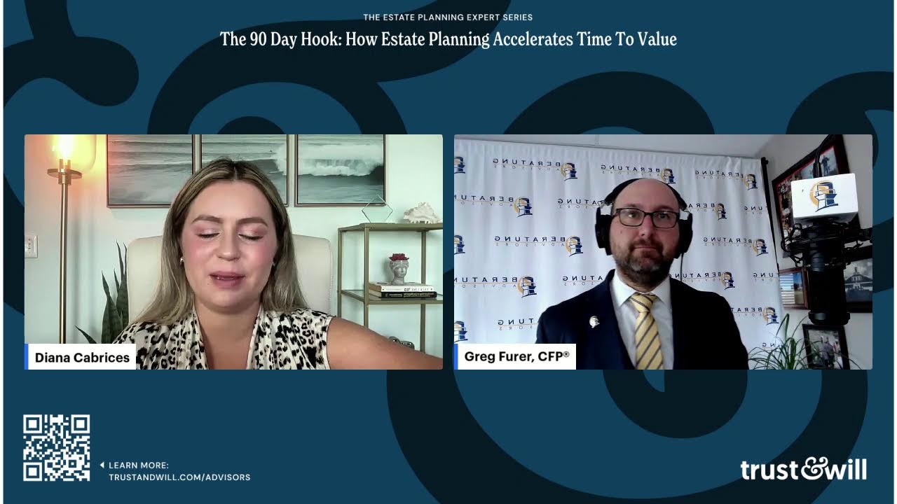 The 90 Day Hook: How Estate Planning Accelerates Time To Value