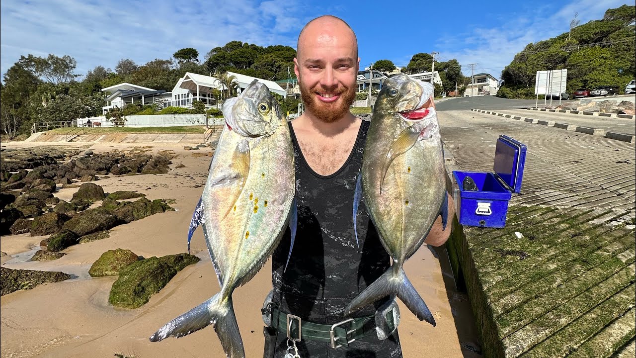Spearfishing NSW Central Coast