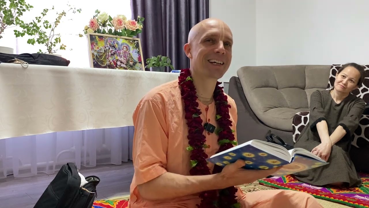 Е.М. Мадана-Мохан дас ШБ 1.2.16