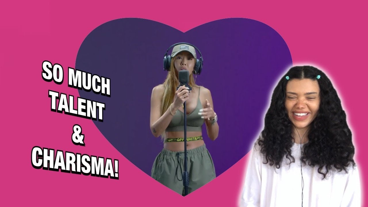 Jessi 'Dingo Killing Voice Medley' | REACTION!!