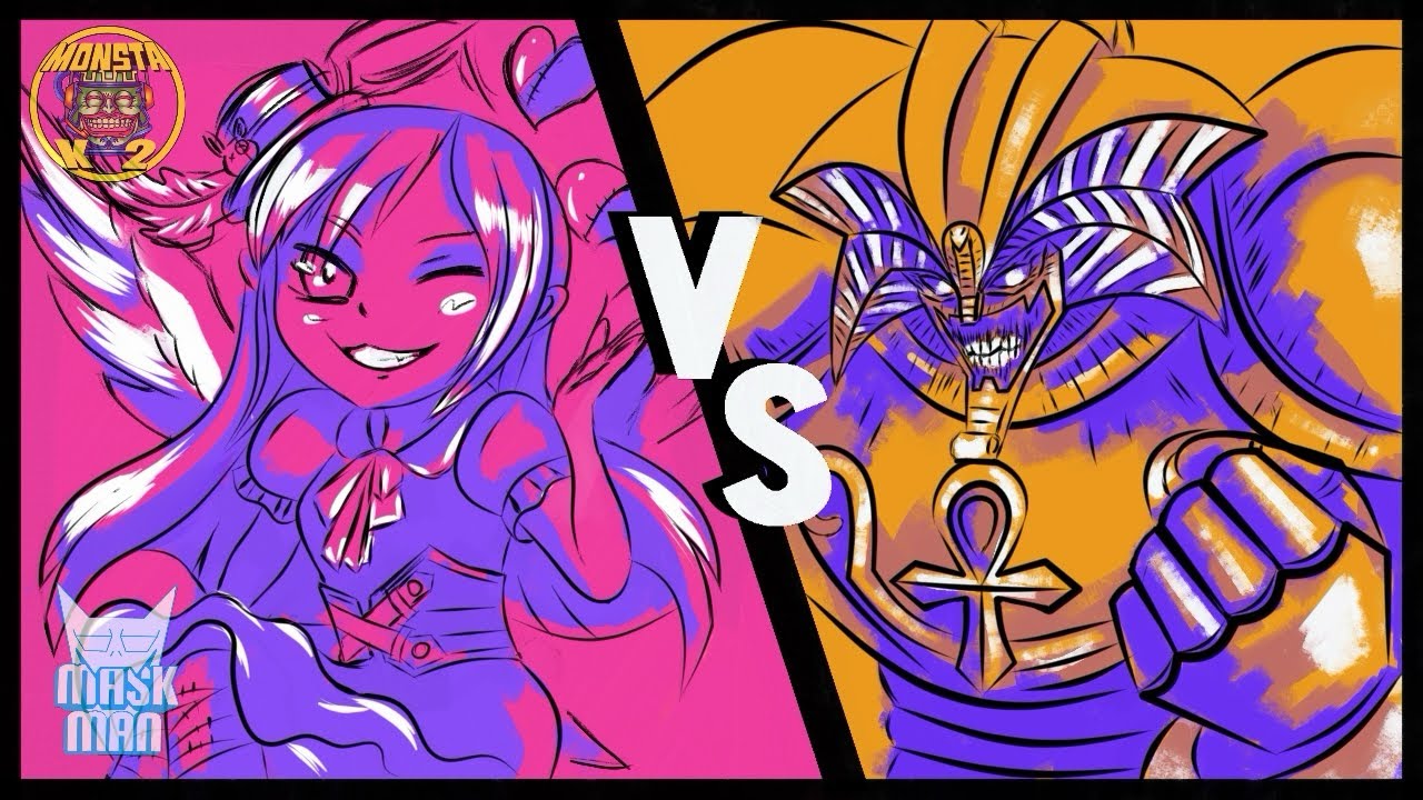 Ghostrick Vs Exodia (5 Piezas Vs 10 Materiales) Yugioh Master Duel