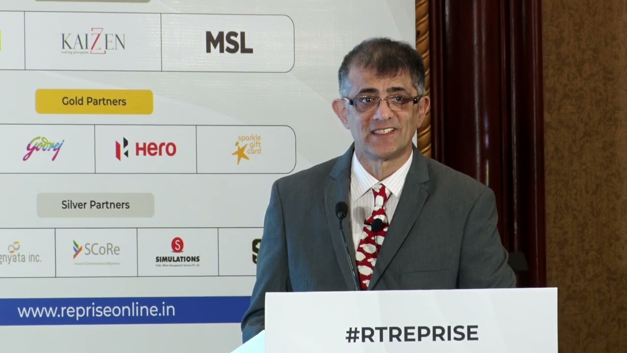 Sunil Lulla - REPRISE Mumbai 2023
