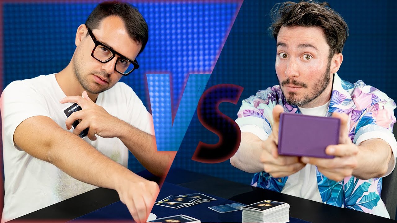 Can Your Budget Modern Deck Beat a 1000€ Magic Deck?