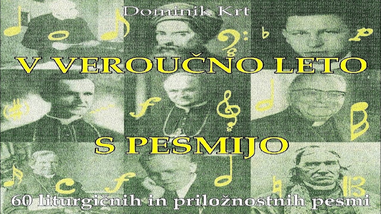 VEROUČNO LETO S PESMIJO - KCD 250 - Dominik Krt in izvajalci Dream studia Krt (Covid 19 nas ni ujel)