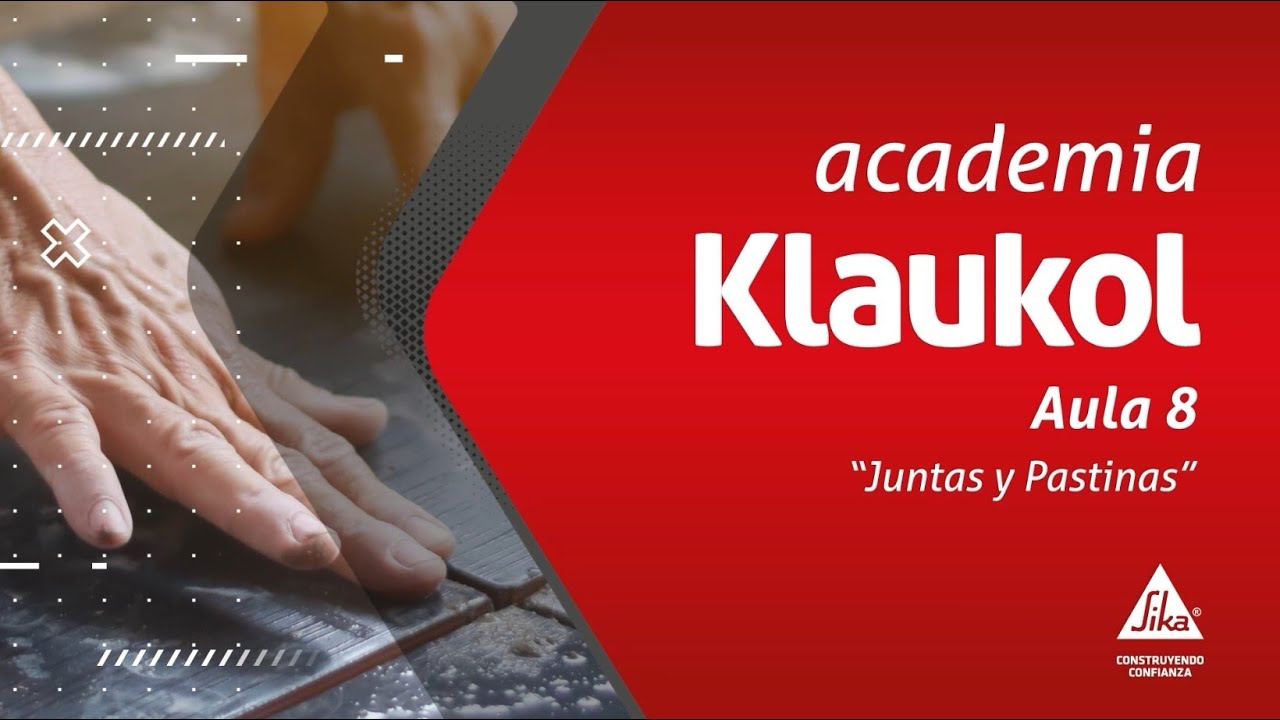 Aula 8: Juntas y Pastinas