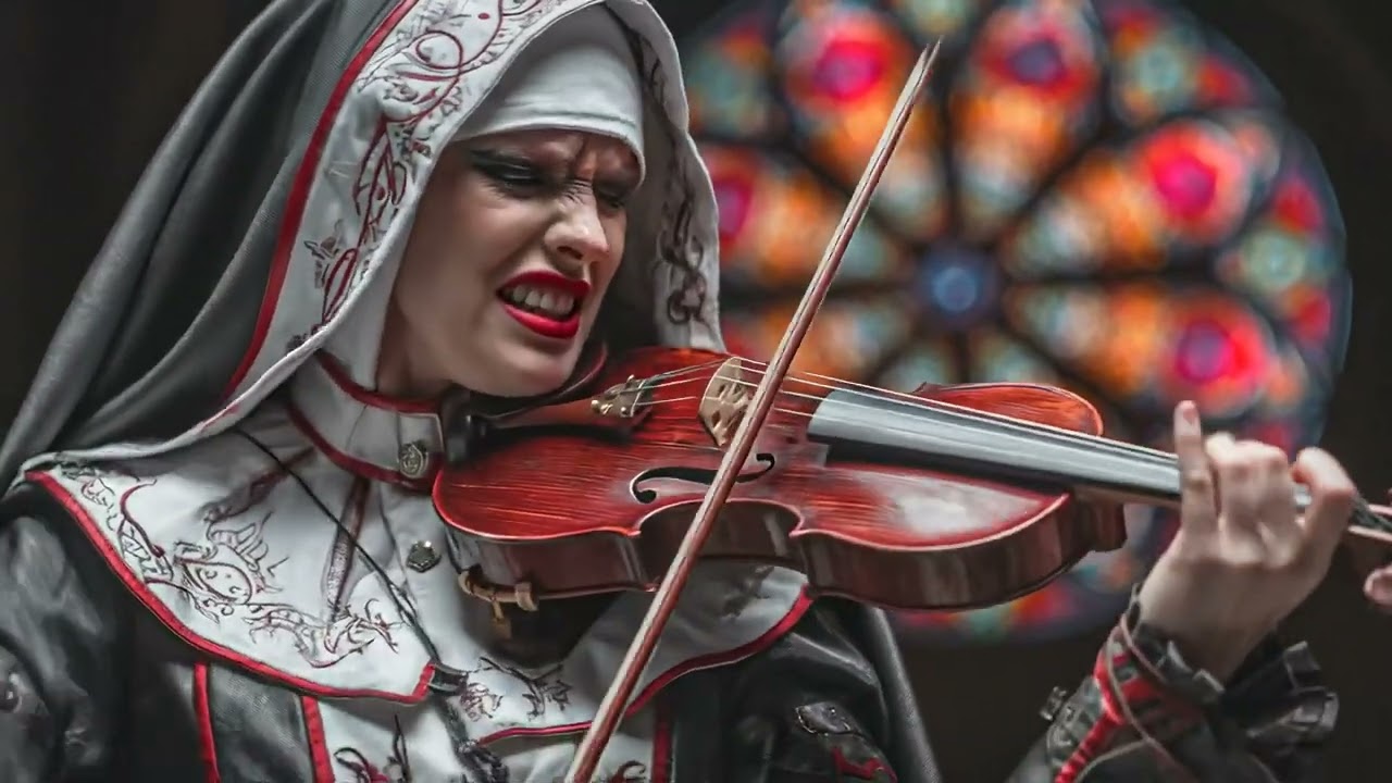 Violin Metal – Nightmare Melody 🎻⚔️🔥
