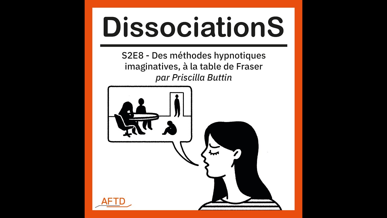 DissociationS  - S2E8
