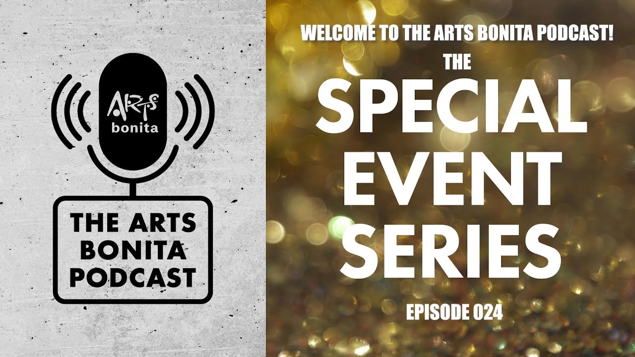 The Arts Bonita Podcast: Off The Walls 2026