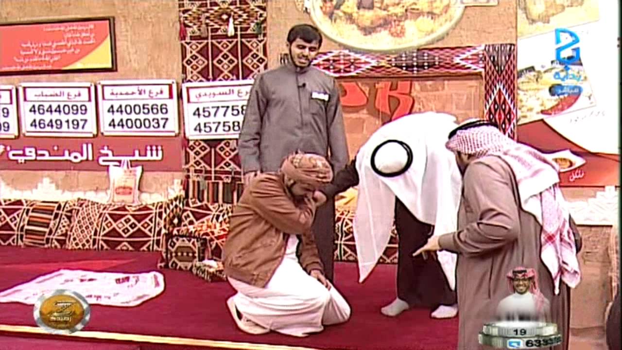 رئيس البلدية خالد حامد يبتكر ويكتشف باب فريد من نوعه | #زد_رصيدك63