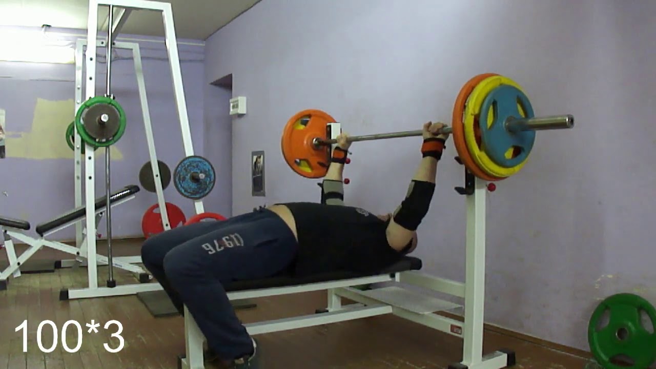 Система 5/3/1 Джима Вендлера. Мц5. Д1.