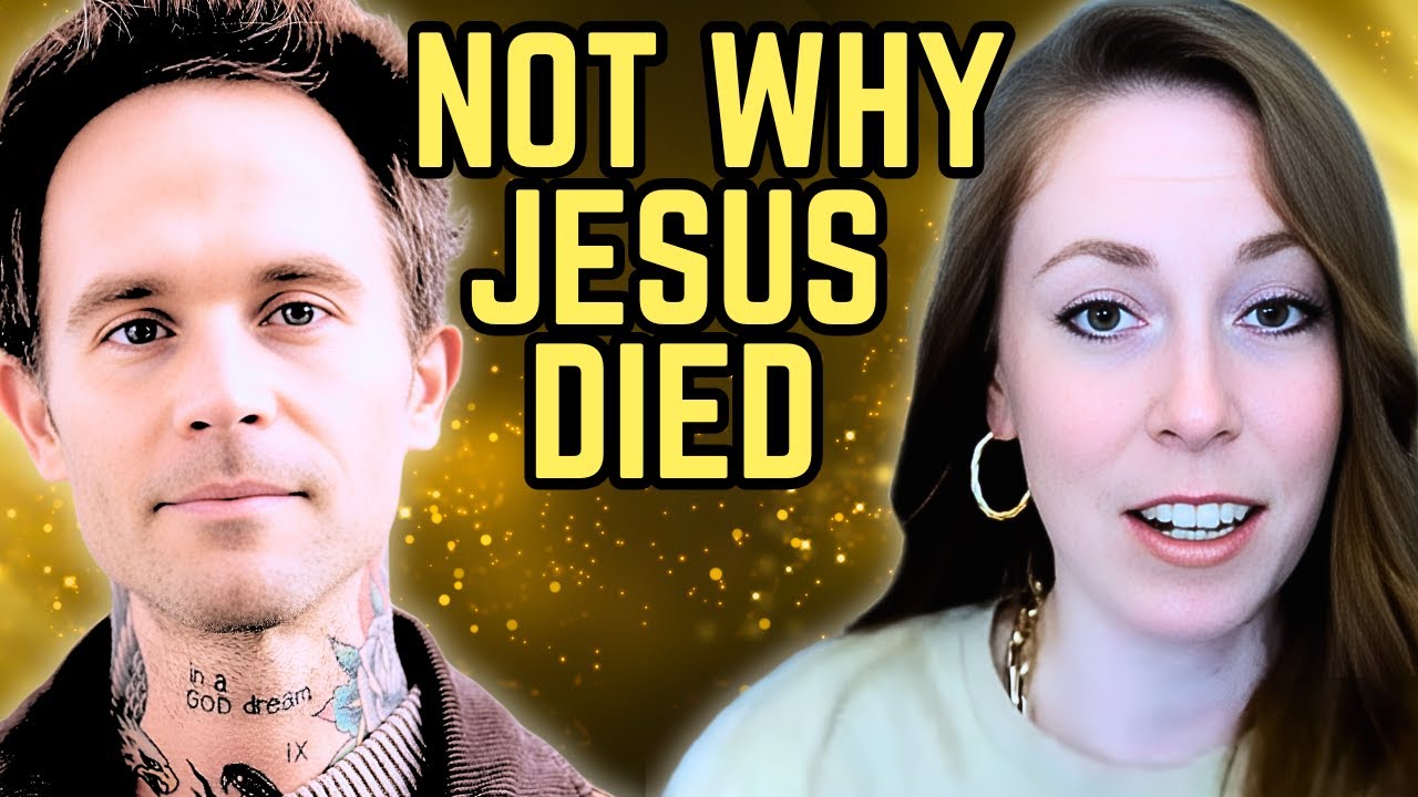 Former Pastor Reveals the Truth: Jesus Did Not Die to Save You