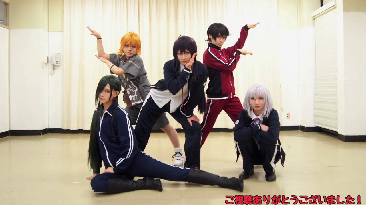 【コスプレ】脇差5振で ギガンティックO.T.N 踊ってみた【刀剣乱舞】