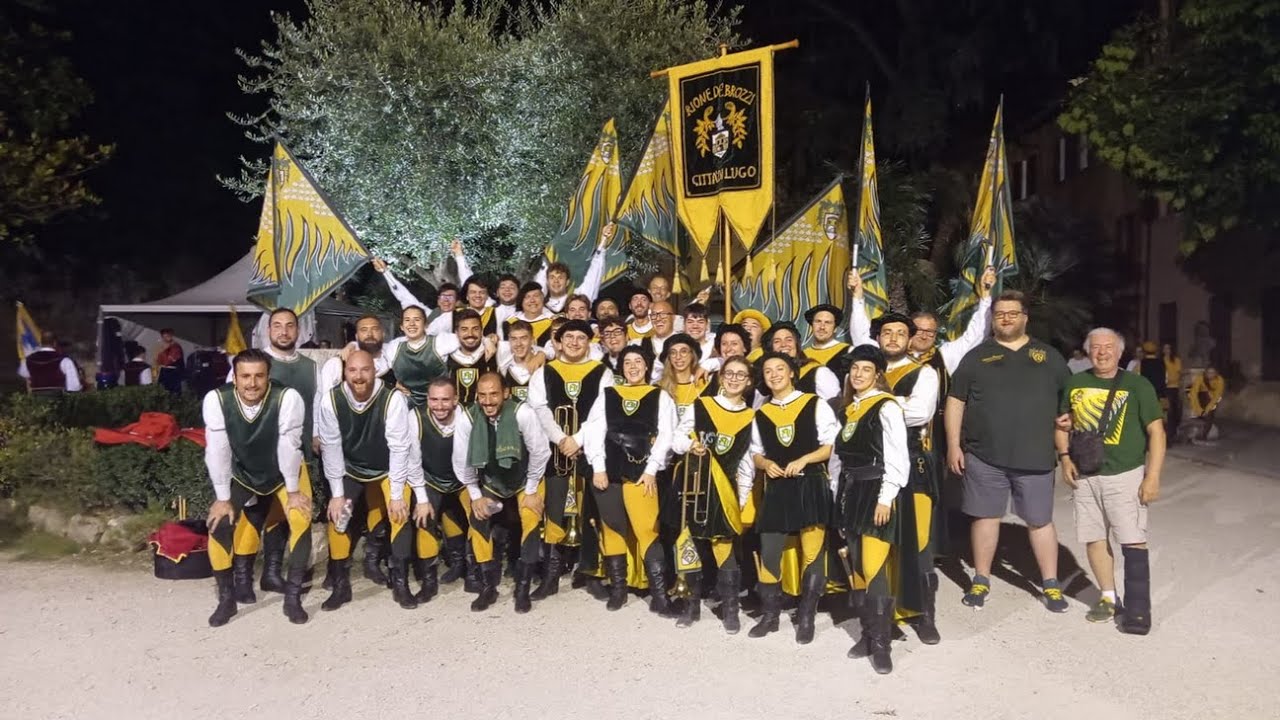 Rione de Brozzi - Tenzone Aurea FISB 2024 - Ascoli Piceno