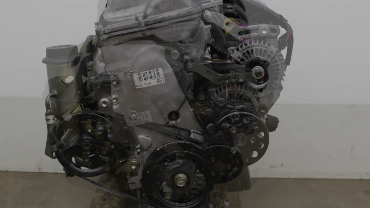 Toyota 1NZ-FE 1.5L problems and weak points