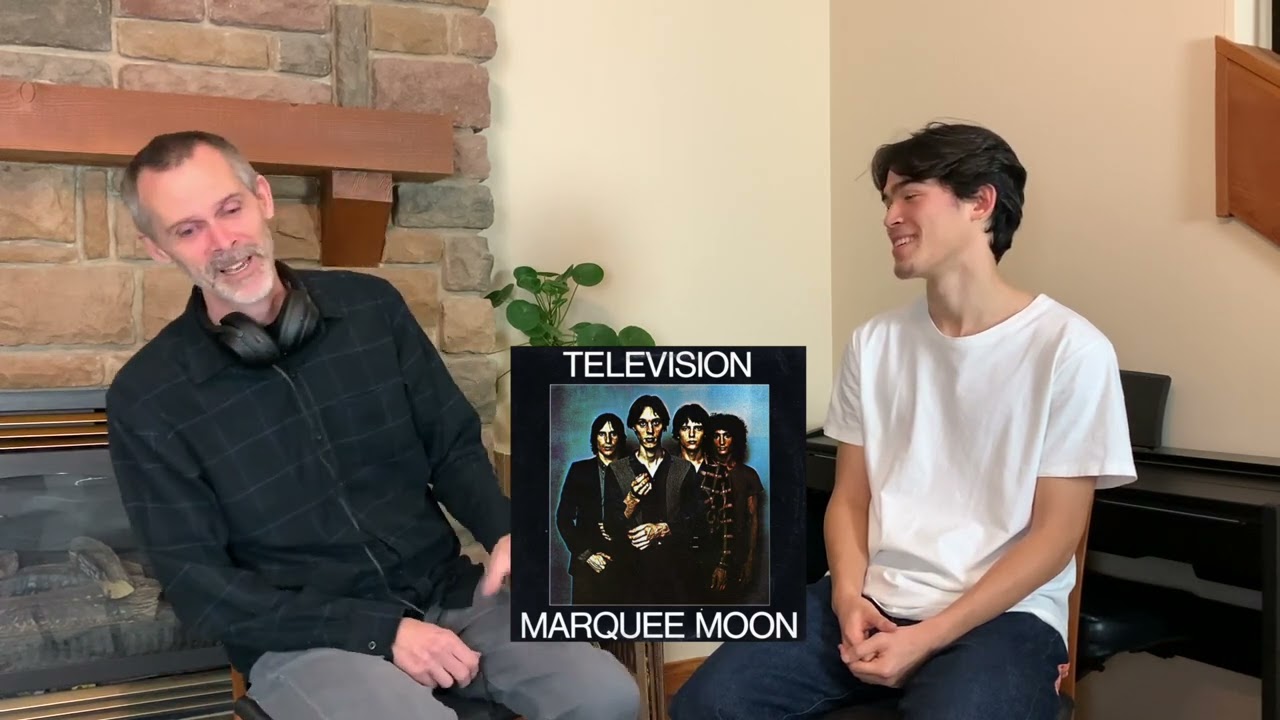 Dad's First Reaction to Television - Venus