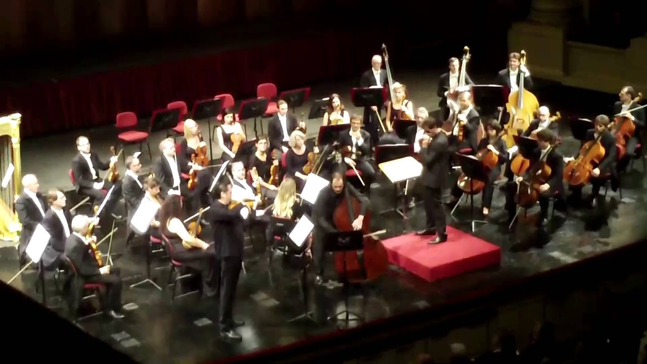01_G.Bottesini:Gran Duo Concertante per Vl e Cb [De Angelis-Ettorre-Filarmonica della Scala-Dantone]