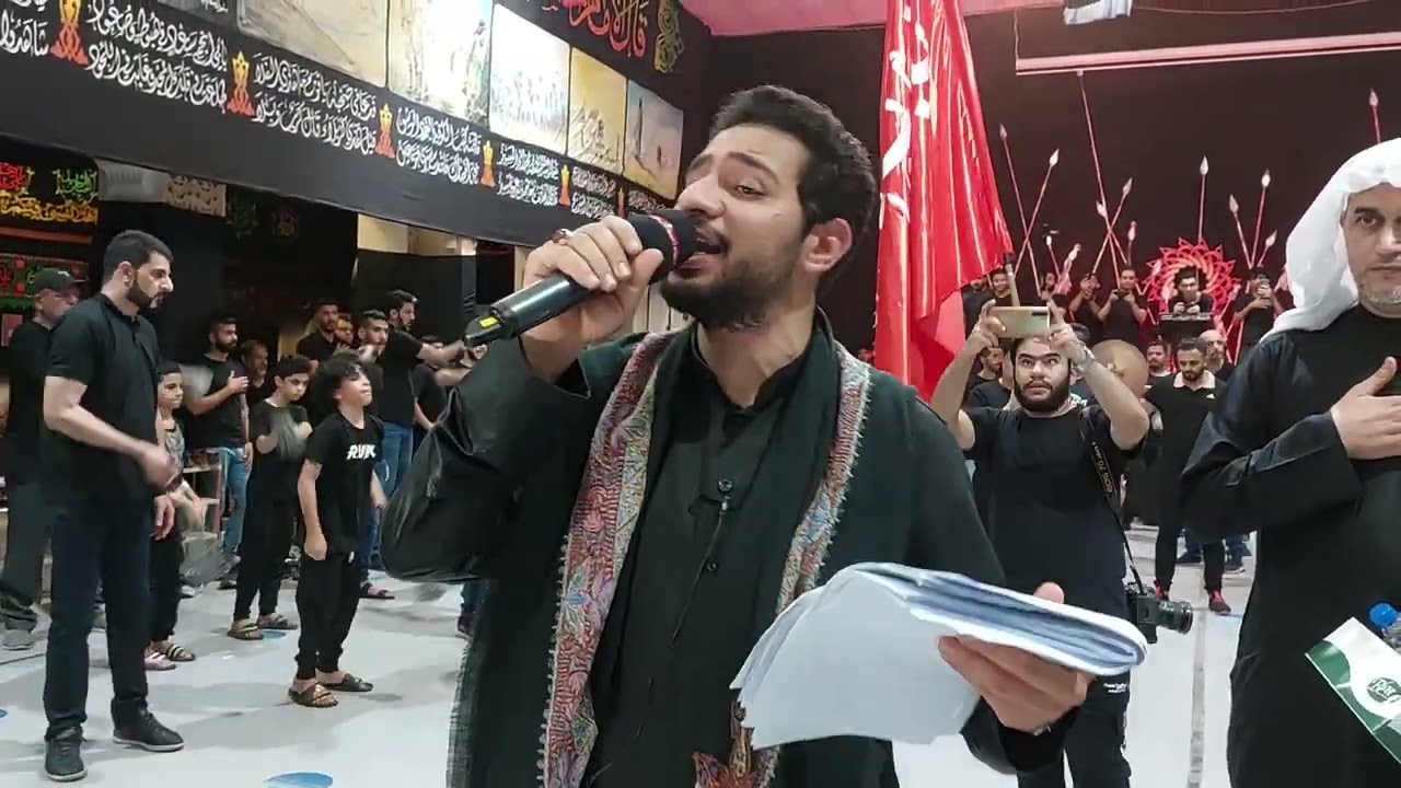 زنجيل حسينية بن خميس الرادود #محمد#زهير#البلادي#السبت ٧ محرم ١٤٤٤هجرية ٦ أغسطس ٢٠٢٢م